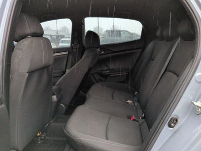 2018 Honda Civic Sport