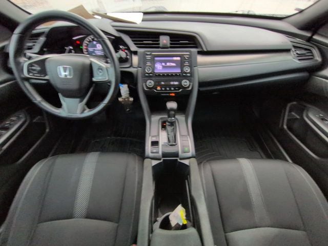 2018 Honda Civic Sport