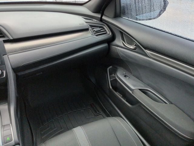 2018 Honda Civic Sport