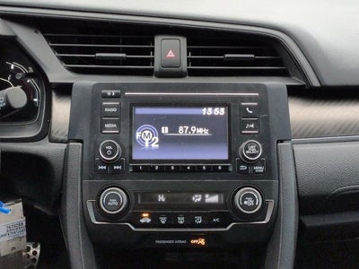 2018 Honda Civic Sport