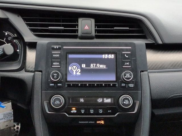 2018 Honda Civic Sport