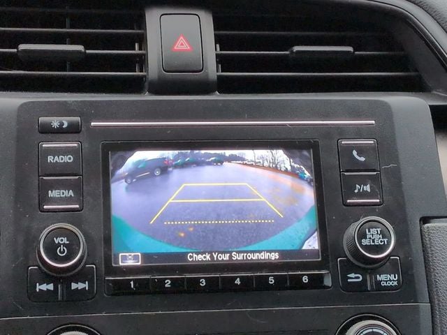 2018 Honda Civic Sport