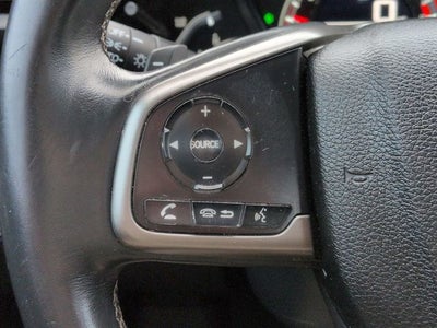 2018 Honda Civic Sport