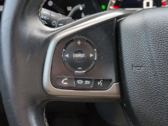 2018 Honda Civic Sport