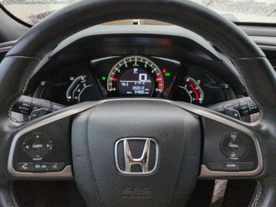 2018 Honda Civic Sport