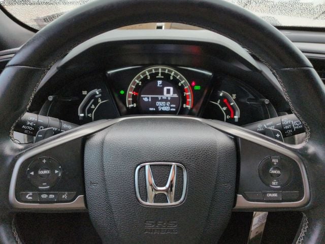 2018 Honda Civic Sport