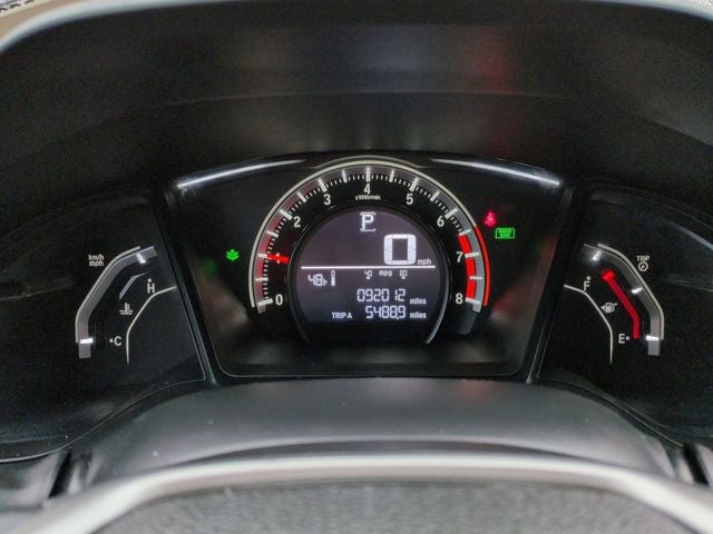 2018 Honda Civic Sport