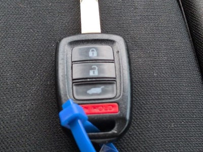 2018 Honda Civic Sport