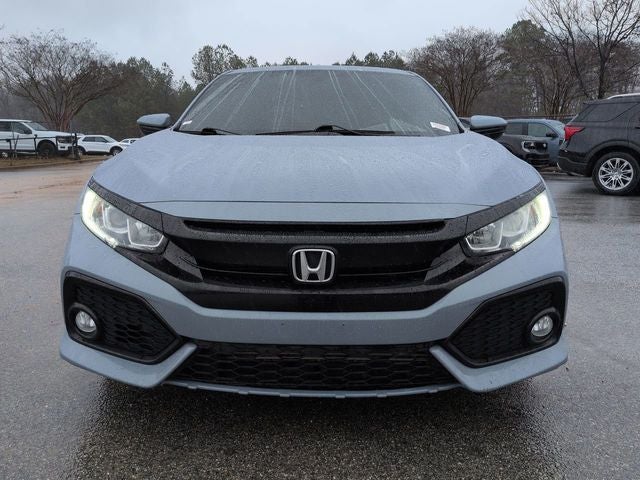 2018 Honda Civic Sport