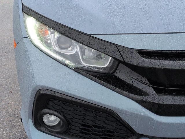 2018 Honda Civic Sport