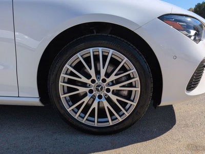 2025 Mercedes-Benz CLA CLA 250 4MATIC®