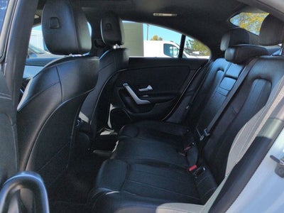 2025 Mercedes-Benz CLA CLA 250 4MATIC®