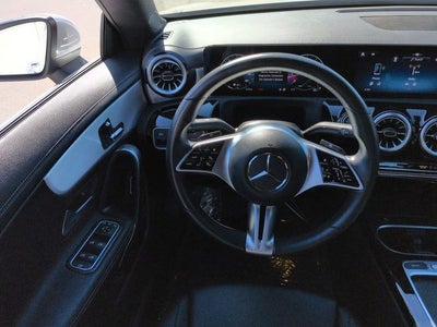 2025 Mercedes-Benz CLA CLA 250 4MATIC®