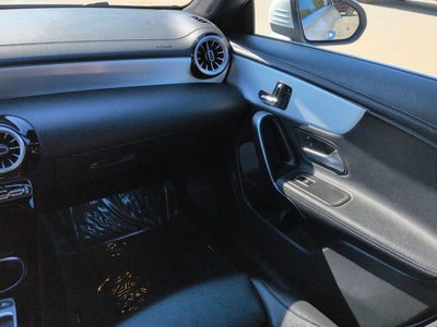 2025 Mercedes-Benz CLA CLA 250 4MATIC®