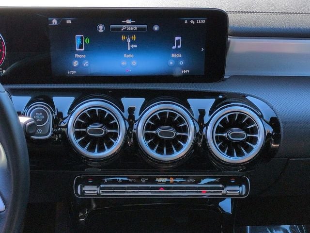 2025 Mercedes-Benz CLA CLA 250 4MATIC®