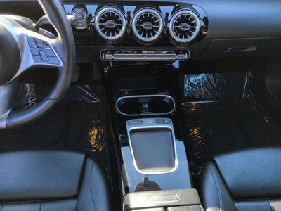 2025 Mercedes-Benz CLA CLA 250 4MATIC®