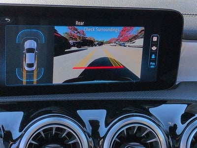 2025 Mercedes-Benz CLA CLA 250 4MATIC®