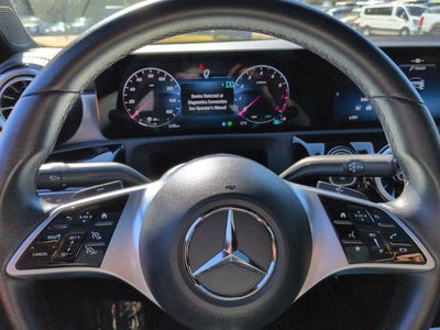 2025 Mercedes-Benz CLA CLA 250 4MATIC®