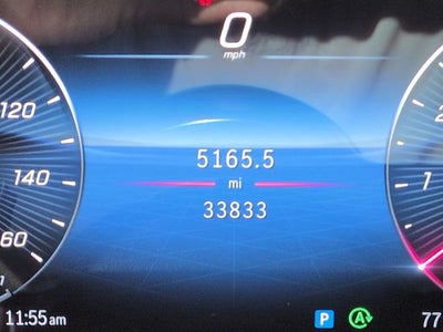 2025 Mercedes-Benz CLA CLA 250 4MATIC®