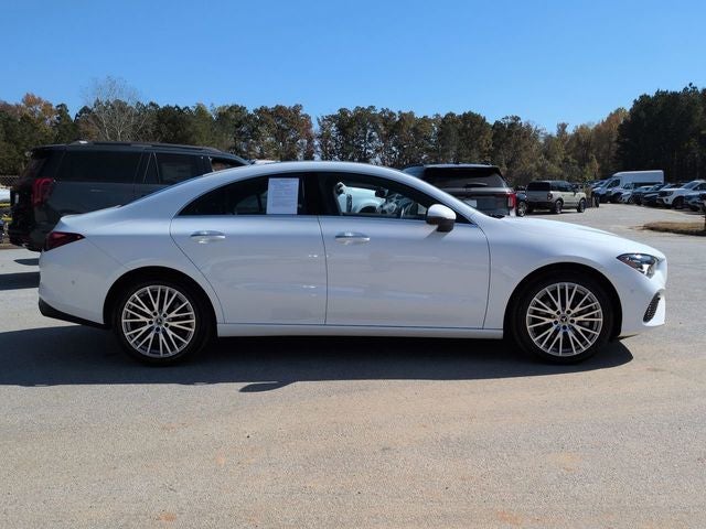 2025 Mercedes-Benz CLA CLA 250 4MATIC®