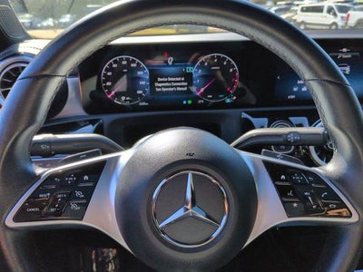 2025 Mercedes-Benz CLA CLA 250 4MATIC®