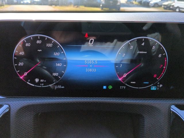 2025 Mercedes-Benz CLA CLA 250 4MATIC®