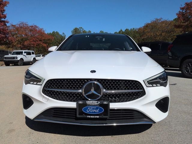 2025 Mercedes-Benz CLA CLA 250 4MATIC®