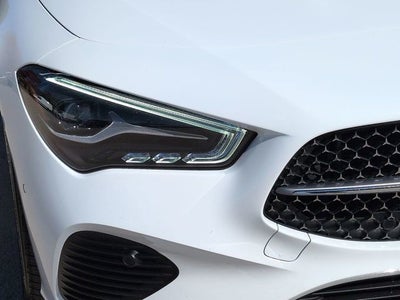 2025 Mercedes-Benz CLA CLA 250 4MATIC®