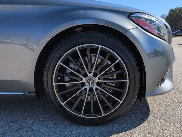 2020 Mercedes-Benz C-Class C 300