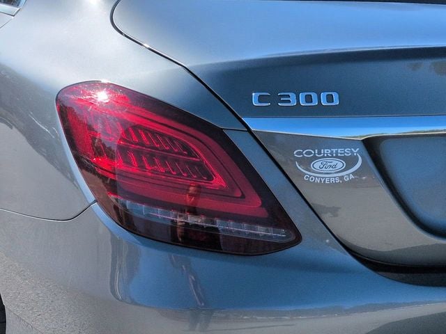 2020 Mercedes-Benz C-Class C 300