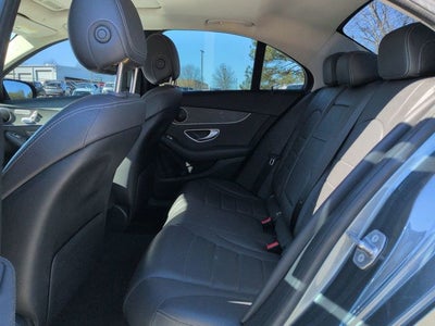 2020 Mercedes-Benz C-Class C 300