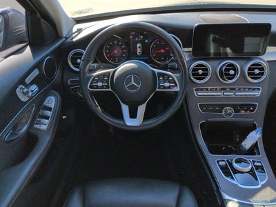 2020 Mercedes-Benz C-Class C 300