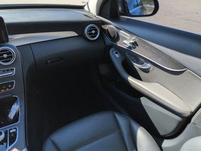 2020 Mercedes-Benz C-Class C 300