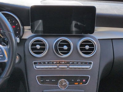 2020 Mercedes-Benz C-Class C 300