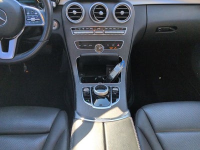 2020 Mercedes-Benz C-Class C 300