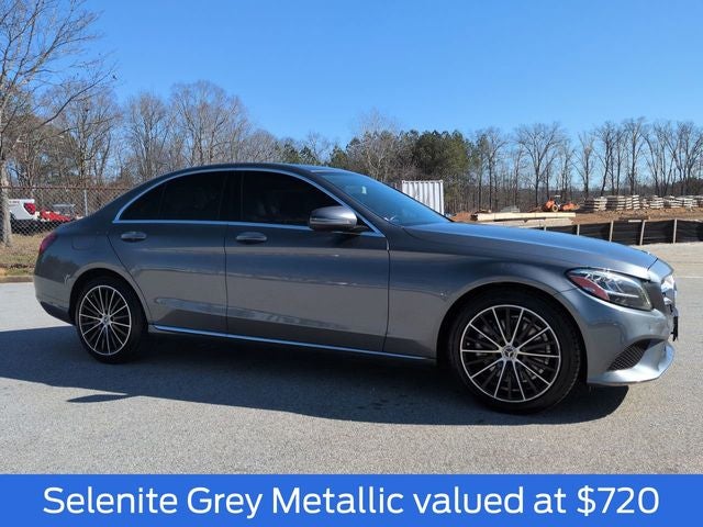 2020 Mercedes-Benz C-Class C 300