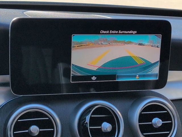 2020 Mercedes-Benz C-Class C 300