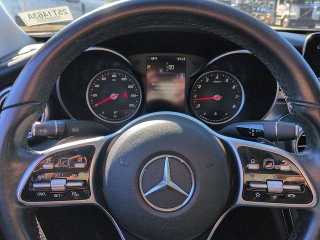 2020 Mercedes-Benz C-Class C 300