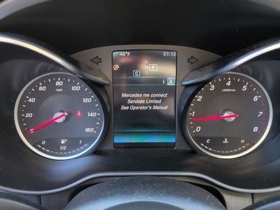 2020 Mercedes-Benz C-Class C 300