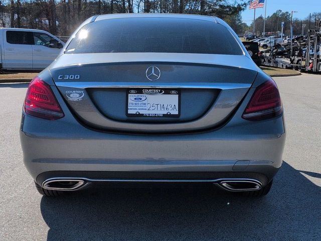 2020 Mercedes-Benz C-Class C 300