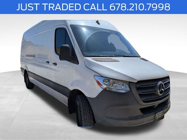 2020 Mercedes-Benz Sprinter 2500 Gas 170 WB High Roof's photo