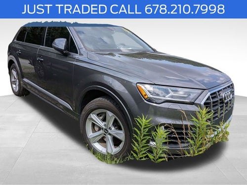 2021 Audi Q7 55 Premium quattro