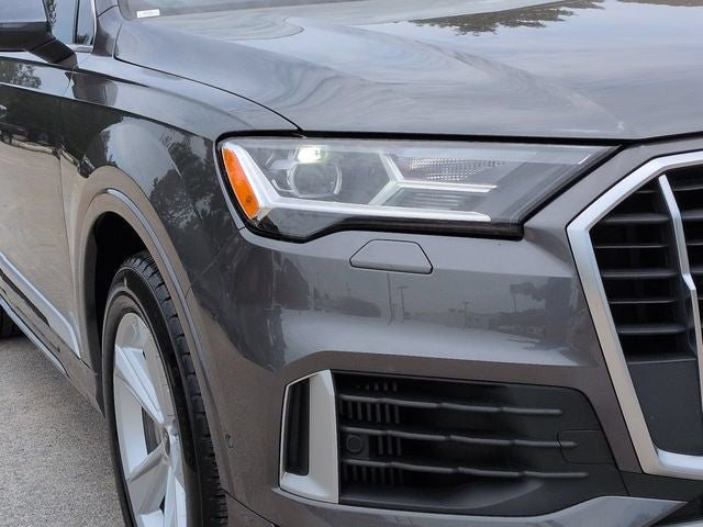 2021 Audi Q7 55 Premium quattro