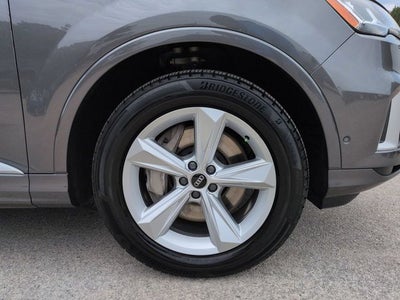 2021 Audi Q7 55 Premium quattro