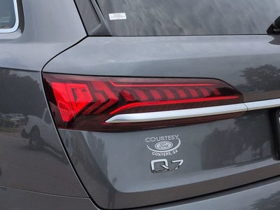 2021 Audi Q7 55 Premium quattro