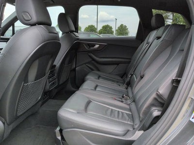 2021 Audi Q7 55 Premium quattro