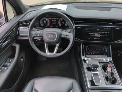 2021 Audi Q7 55 Premium quattro