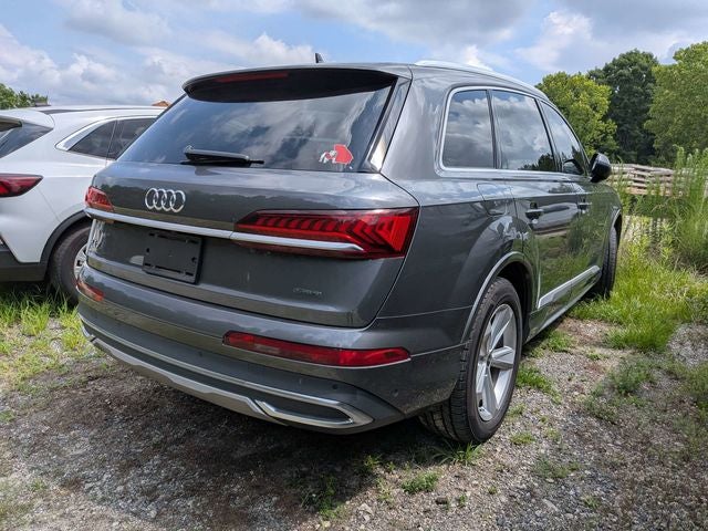 2021 Audi Q7 55 Premium quattro