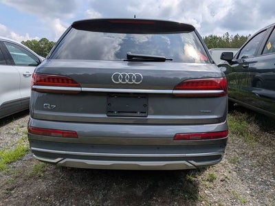 2021 Audi Q7 55 Premium quattro