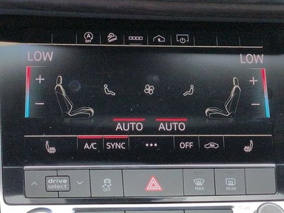 2021 Audi Q7 55 Premium quattro